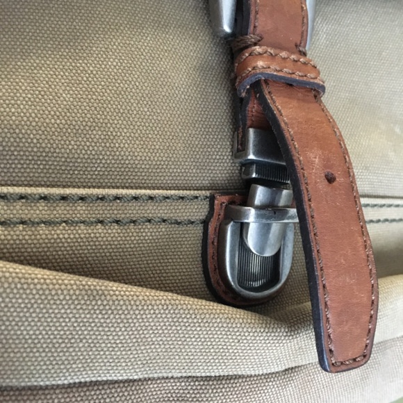 Fossil crossbody messenger bag - Picture 12 of 12
